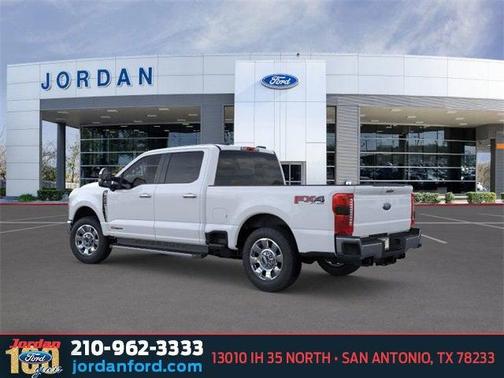 2026 Ford F-250 Lariat