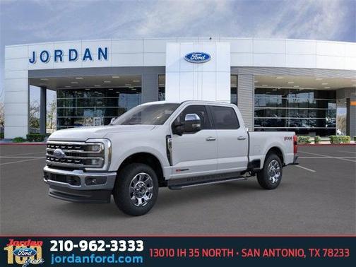 2026 Ford F-250 Lariat