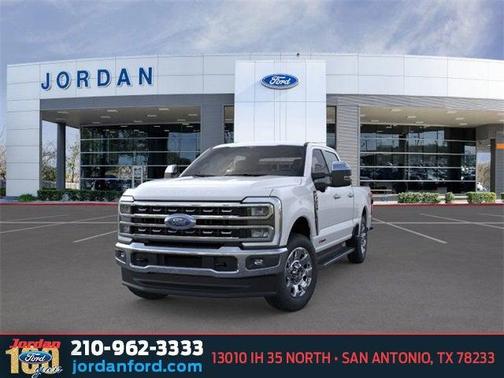 2026 Ford F-250 Lariat