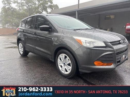 MAGNETIC 2016 Ford Escape S