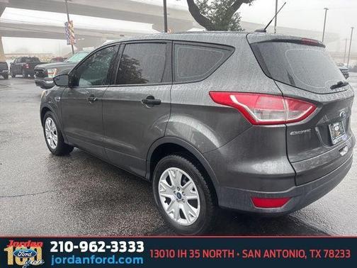 MAGNETIC 2016 Ford Escape S