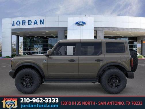 MARSH GRAY 2026 Ford Bronco Outer Banks