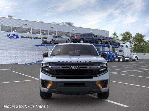 2025 Ford Expedition Tremor