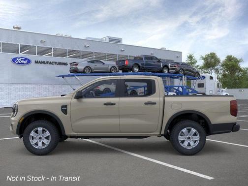 2025 Ford Ranger XL