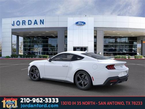 2025 Ford Mustang EcoBoost