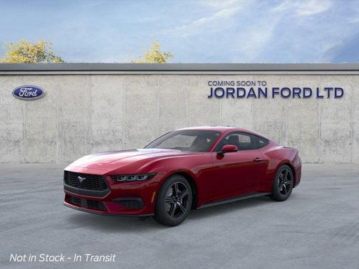 2025 Ford Mustang EcoBoost