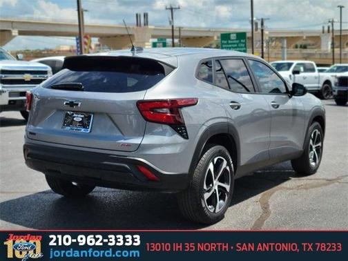 2024 Chevrolet Trax FWD 1RS