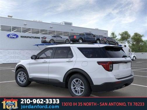 2026 Ford Explorer Active w/200A Pkg