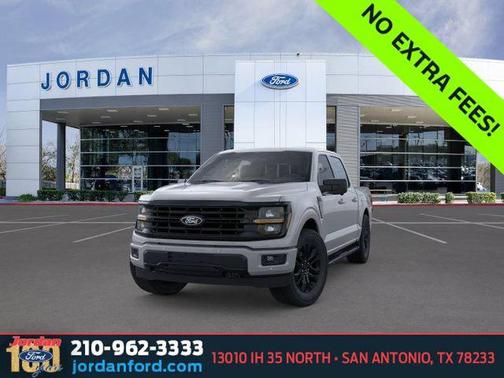 AVALANCHE 2026 Ford F-150 XLT