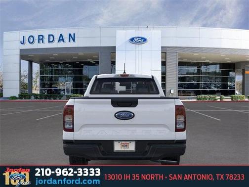 2025 Ford Ranger XL