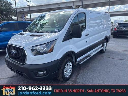 OXFORD WHITE 2025 Ford Transit-250 Base