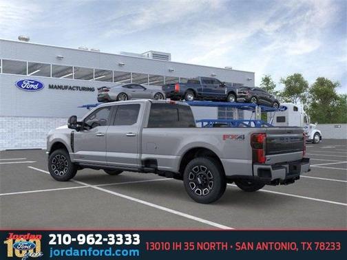 2026 Ford F-350 Platinum