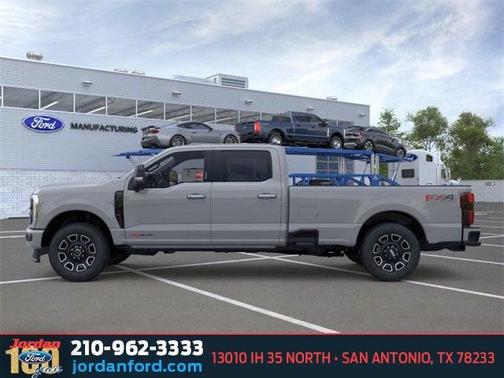2026 Ford F-350 Platinum
