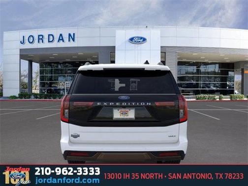 2025 Ford Expedition Max King Ranch