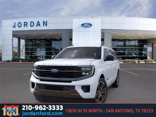 2025 Ford Expedition Max King Ranch