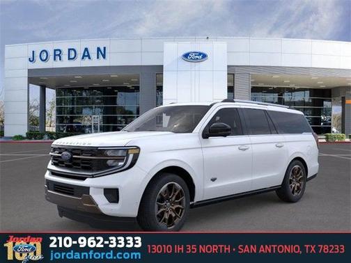 2025 Ford Expedition Max King Ranch