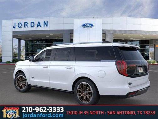 2025 Ford Expedition Max King Ranch