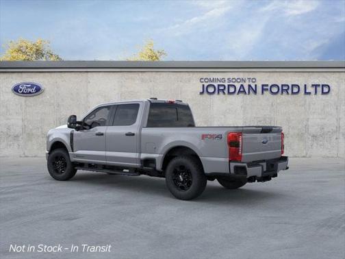 2025 Ford F-250 XL
