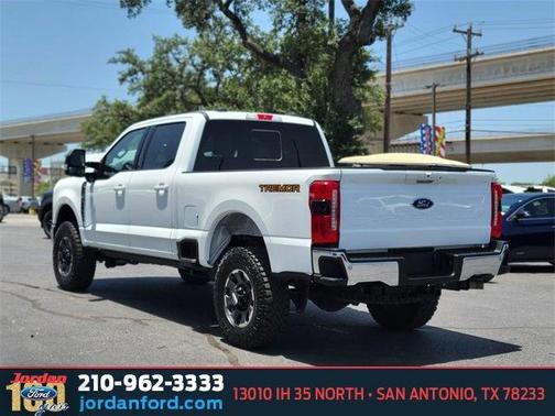 2024 Ford F-250 Lariat