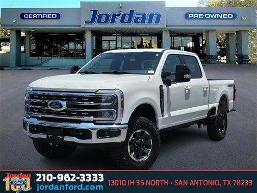 2024 Ford F-250 Lariat