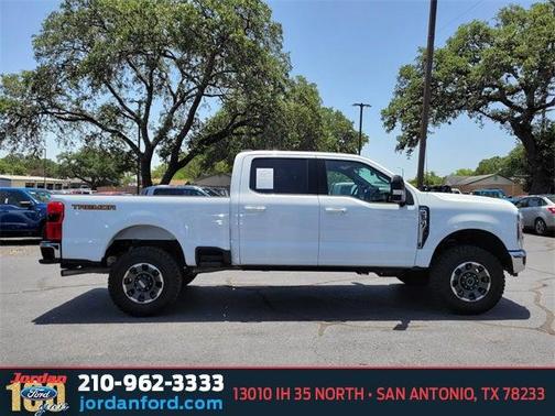 2024 Ford F-250 Lariat