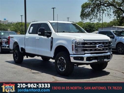 2024 Ford F-250 Lariat