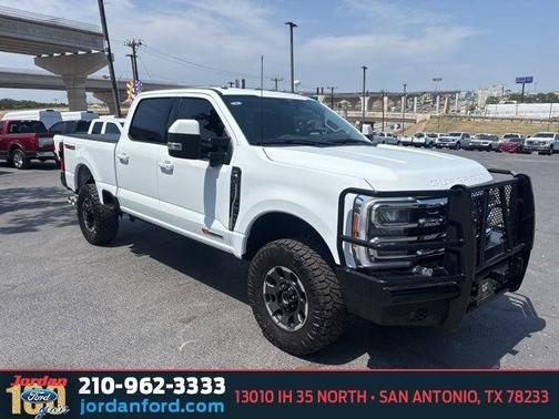 2023 Ford F-350 Lariat