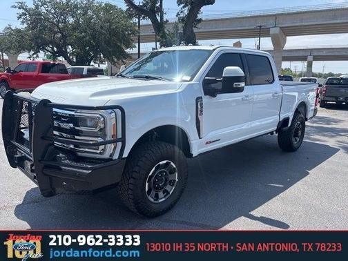2023 Ford F-350 Lariat
