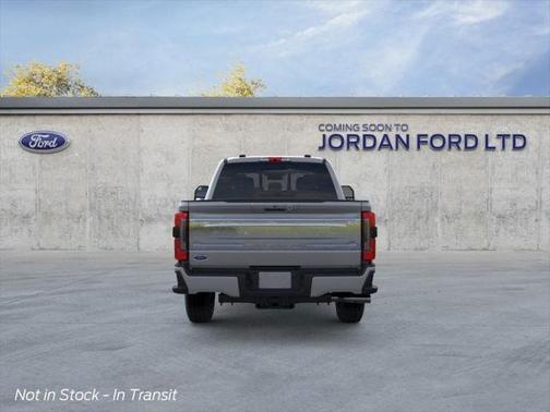 2025 Ford F-250 Platinum