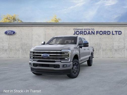 2025 Ford F-250 Platinum