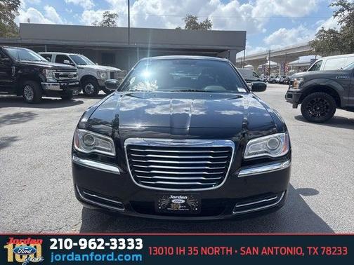2012 Chrysler 300 S