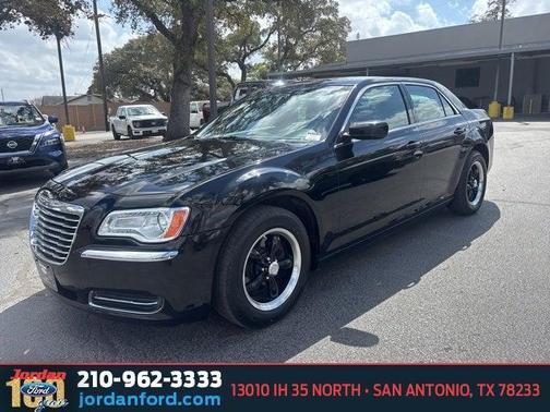 2012 Chrysler 300 S