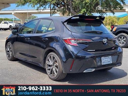 2019 Toyota Corolla XSE