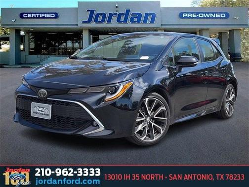 2019 Toyota Corolla XSE