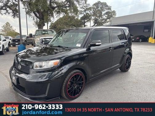 2008 Scion xB Base