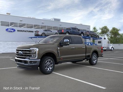 MARSH GRAY 2026 Ford F-250 King Ranch