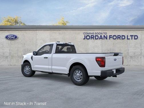 2025 Ford F-150 XL