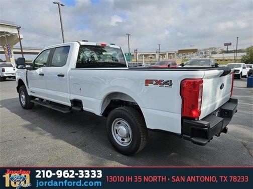 2025 Ford F-250 XL