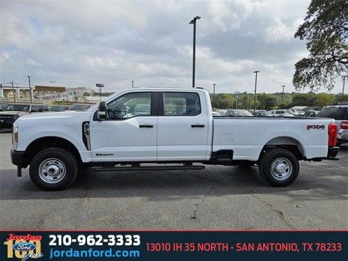 2025 Ford F-250 XL
