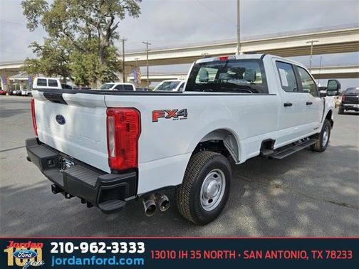 2025 Ford F-250 XL