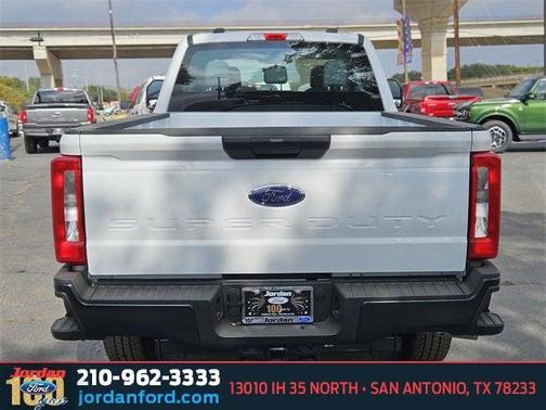 2025 Ford F-250 XL