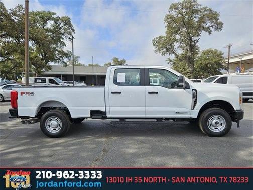2025 Ford F-250 XL
