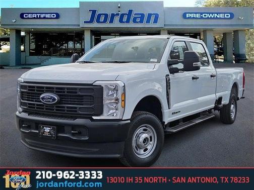 2025 Ford F-250 XL
