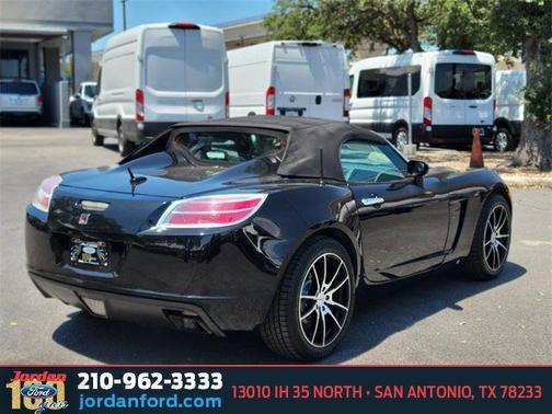 2007 Saturn Sky Base