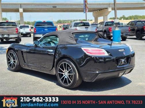 2007 Saturn Sky Base