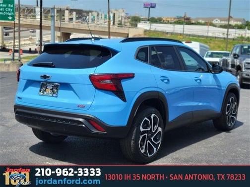 2024 Chevrolet Trax FWD 2RS
