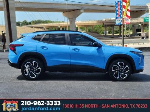2024 Chevrolet Trax FWD 2RS