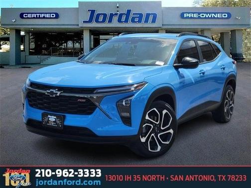 2024 Chevrolet Trax FWD 2RS