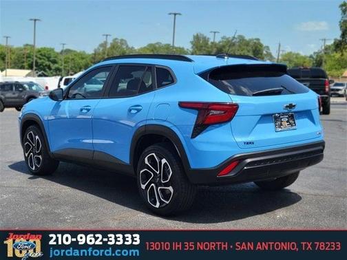 2024 Chevrolet Trax FWD 2RS