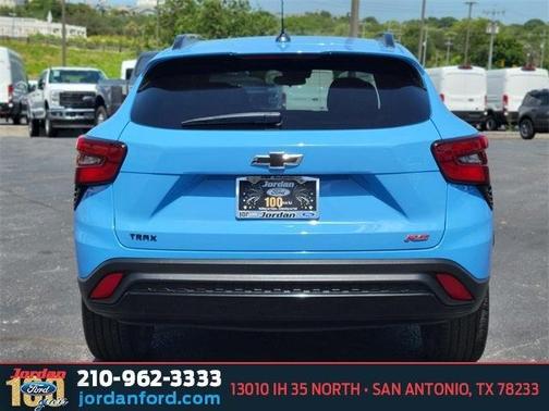2024 Chevrolet Trax FWD 2RS
